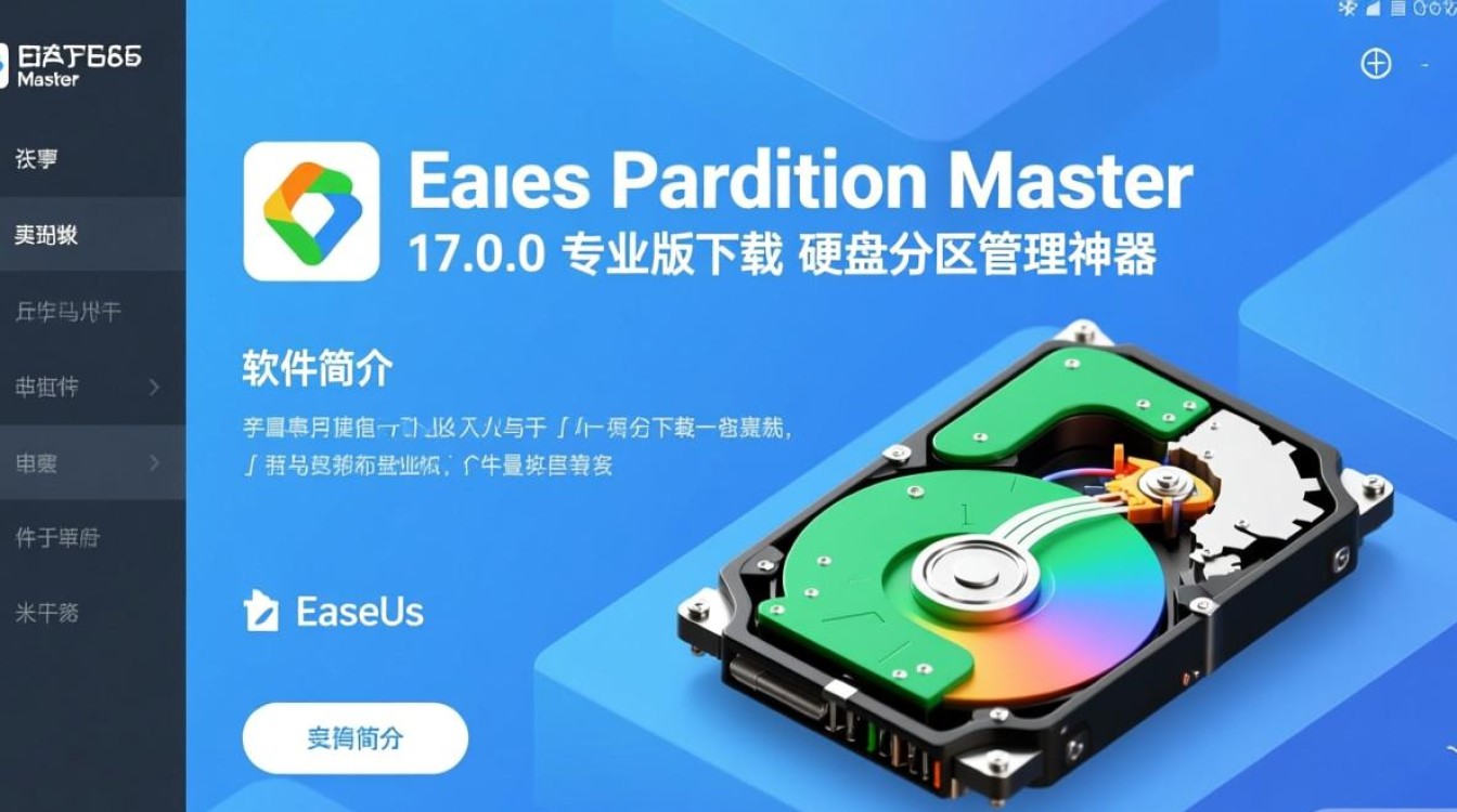 EaseUS分区助手最新版免费下载-第1张图片-99系统专家