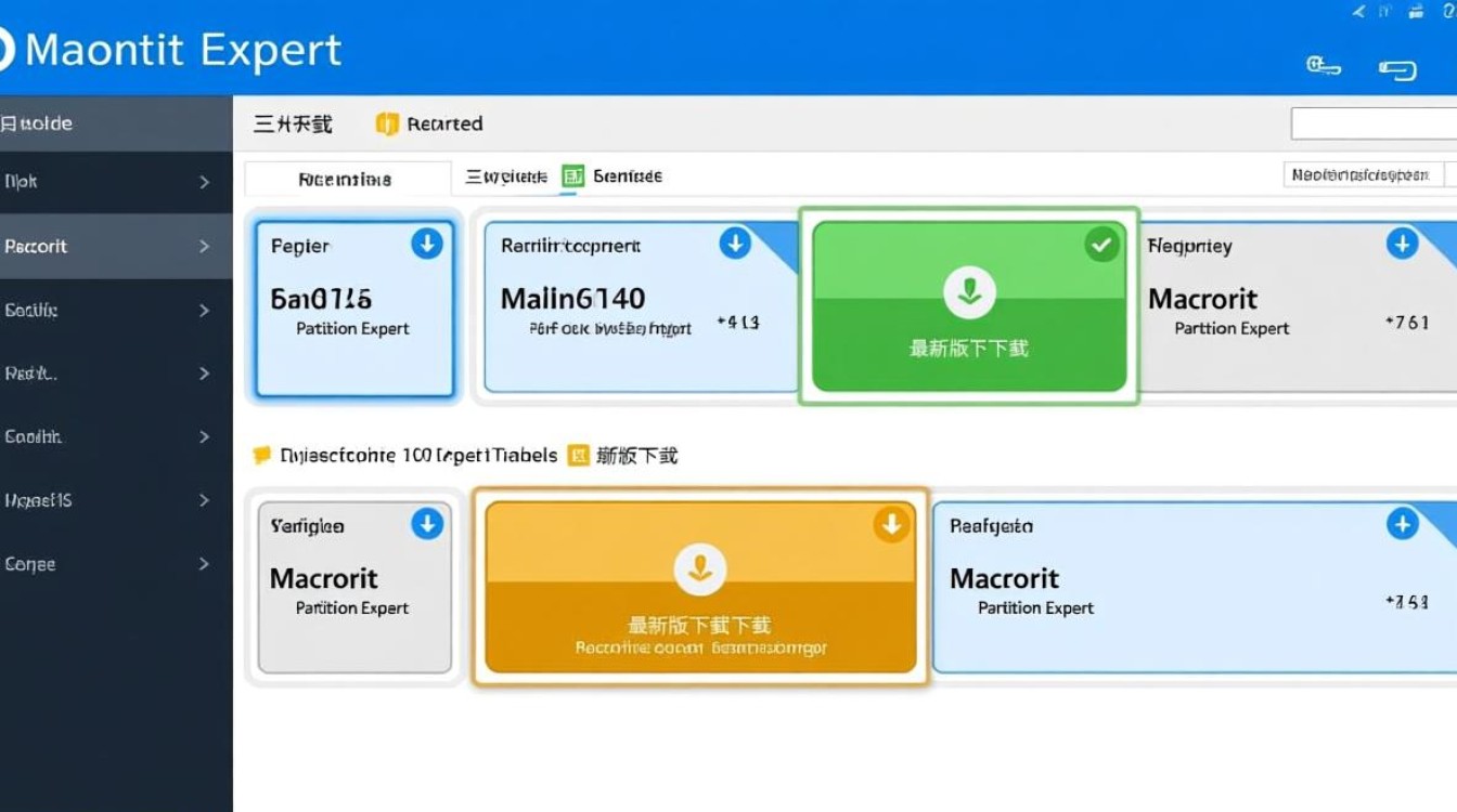 Macrorit Partition Expert最新版免费下载-第3张图片-99系统专家 Macrorit Partition Expert最新版免费下载-第3张图片-99系统专家