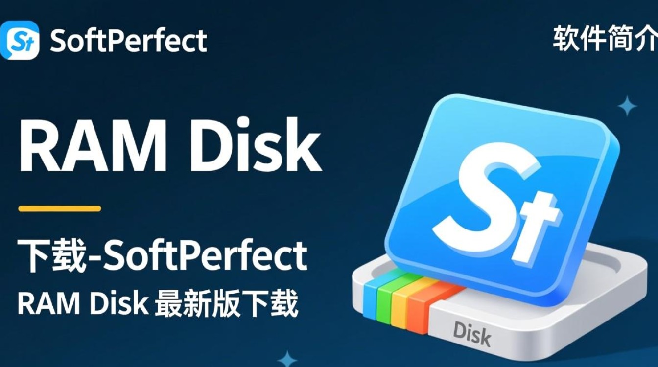 SoftPerfect RAM Disk官方下载最新版-第1张图片-99系统专家