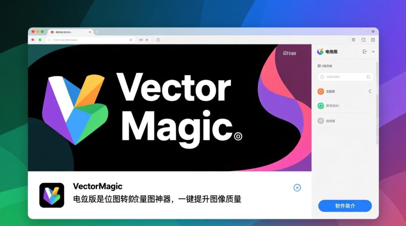 VectorMagic电脑版下载安装-第3张图片-99系统专家 VectorMagic电脑版下载安装-第3张图片-99系统专家
