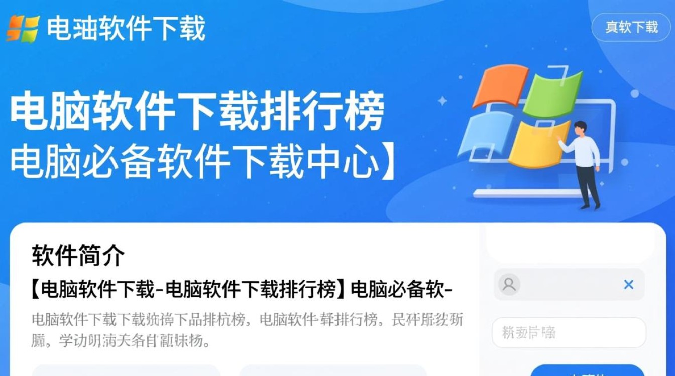 电脑软件下载排行榜，必备软件一键获取。-第2张图片-99系统专家