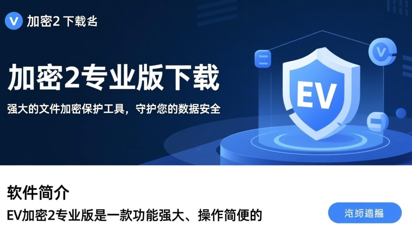 EV加密2专业版电脑版下载-第2张图片-99系统专家 EV加密2专业版电脑版下载-第2张图片-99系统专家