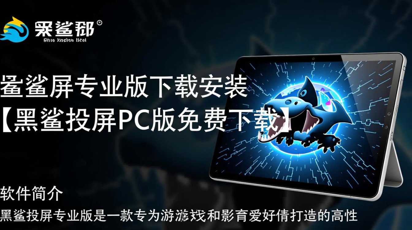 黑鲨投屏专业版PC免费下载安装-第2张图片-99系统专家 黑鲨投屏专业版PC免费下载安装-第2张图片-99系统专家