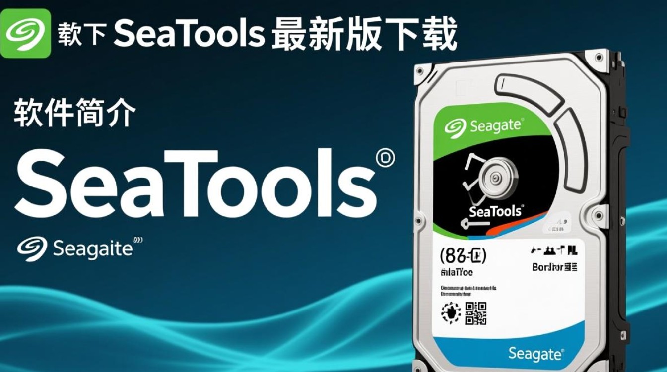 SeaTools最新版下载，硬盘检测工具官方免费获取。-第1张图片-99系统专家
