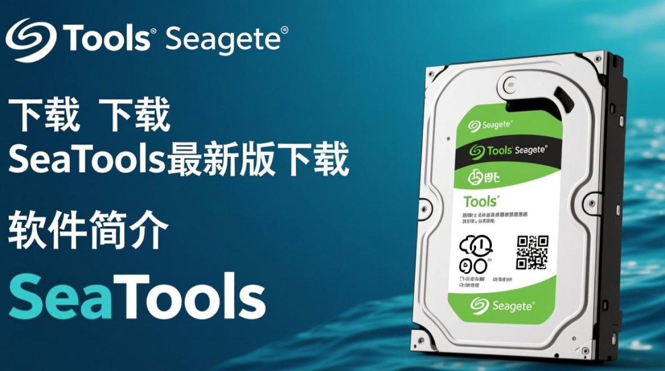 SeaTools最新版下载，硬盘检测工具官方免费获取。-第2张图片-99系统专家