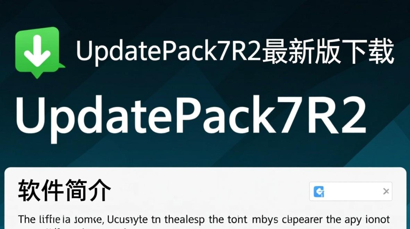 UpdatePack7R2最新版下载-第1张图片-99系统专家