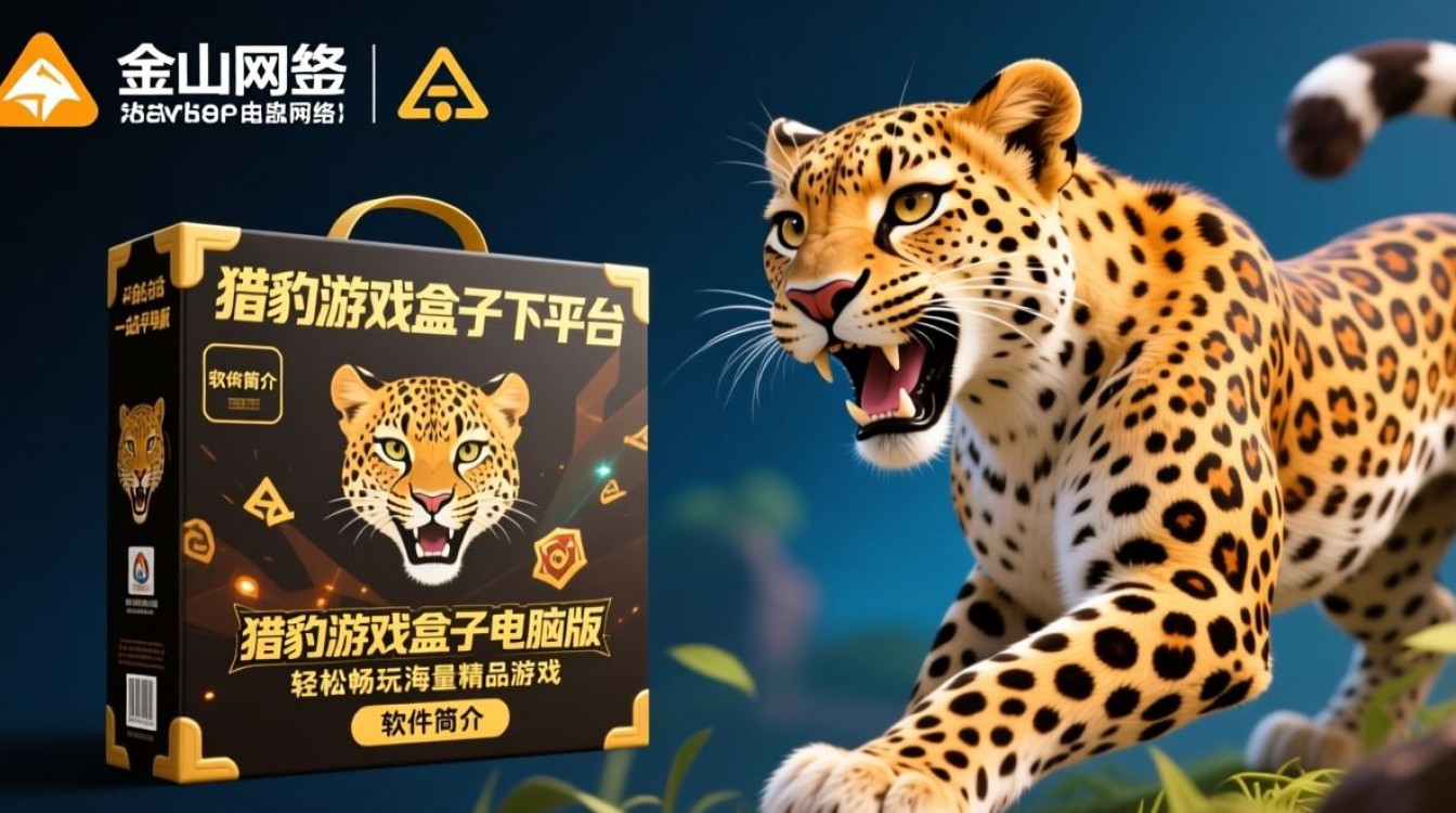 猎豹游戏盒子电脑版下载安装-第1张图片-99系统专家