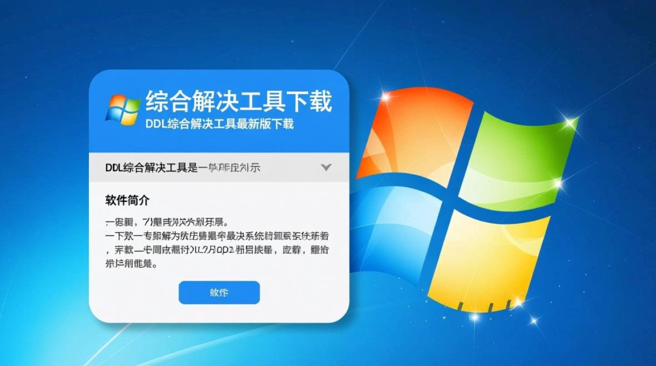 DLL综合解决工具最新版下载-第1张图片-99系统专家