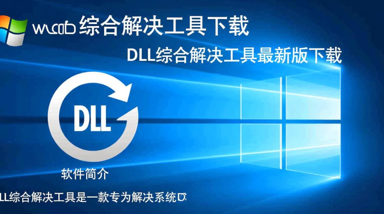 DLL综合解决工具最新版下载-第3张图片-99系统专家