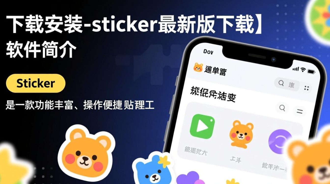 Sticker最新版下载,一键安装使用-第1张图片-99系统专家 Sticker最新版下载,一键安装使用-第1张图片-99系统专家