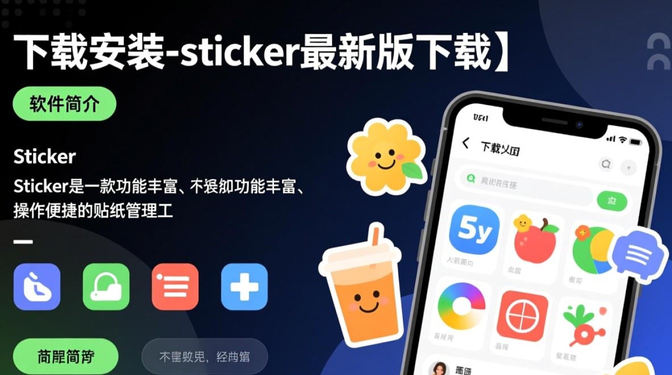 Sticker最新版下载,一键安装使用-第3张图片-99系统专家 Sticker最新版下载,一键安装使用-第3张图片-99系统专家