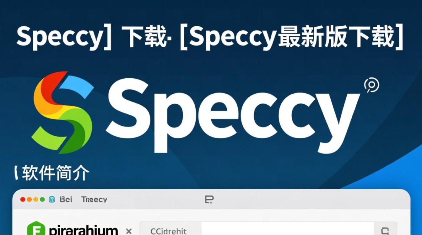 Speccy最新版下载，系统检测工具快速获取。-第1张图片-99系统专家