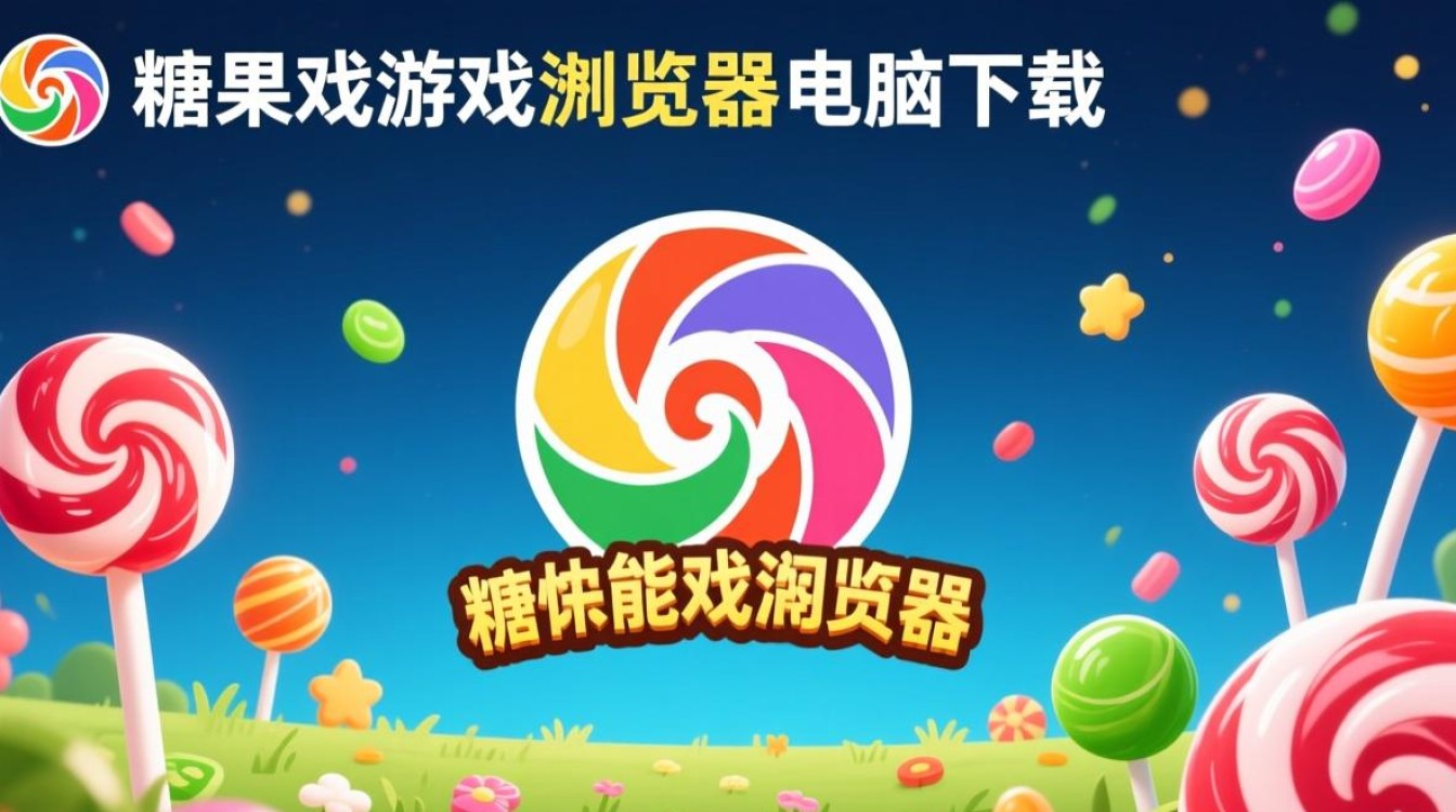 糖果游戏浏览器最新版电脑下载-第3张图片-99系统专家