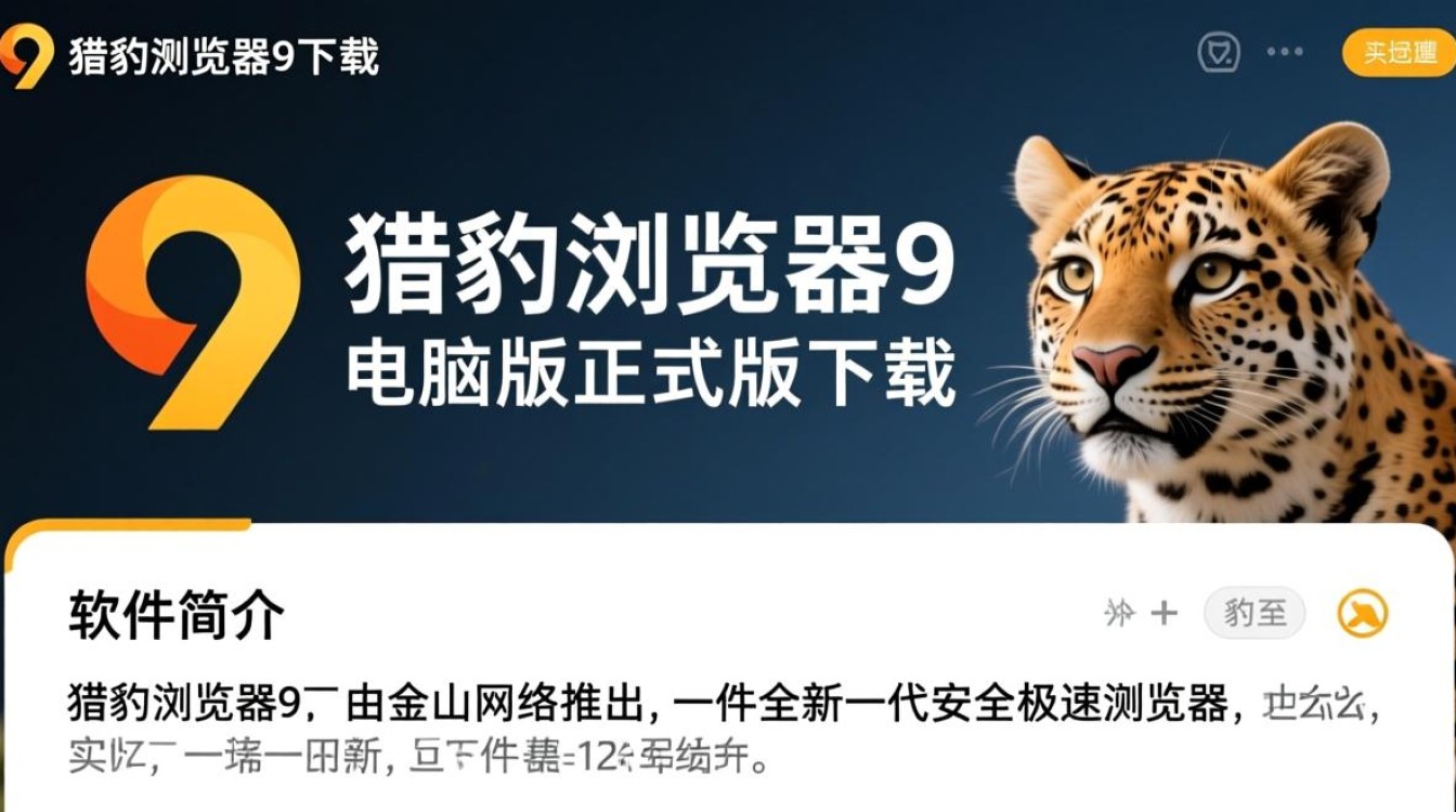 猎豹浏览器9正式版电脑版下载-第3张图片-99系统专家 猎豹浏览器9正式版电脑版下载-第3张图片-99系统专家