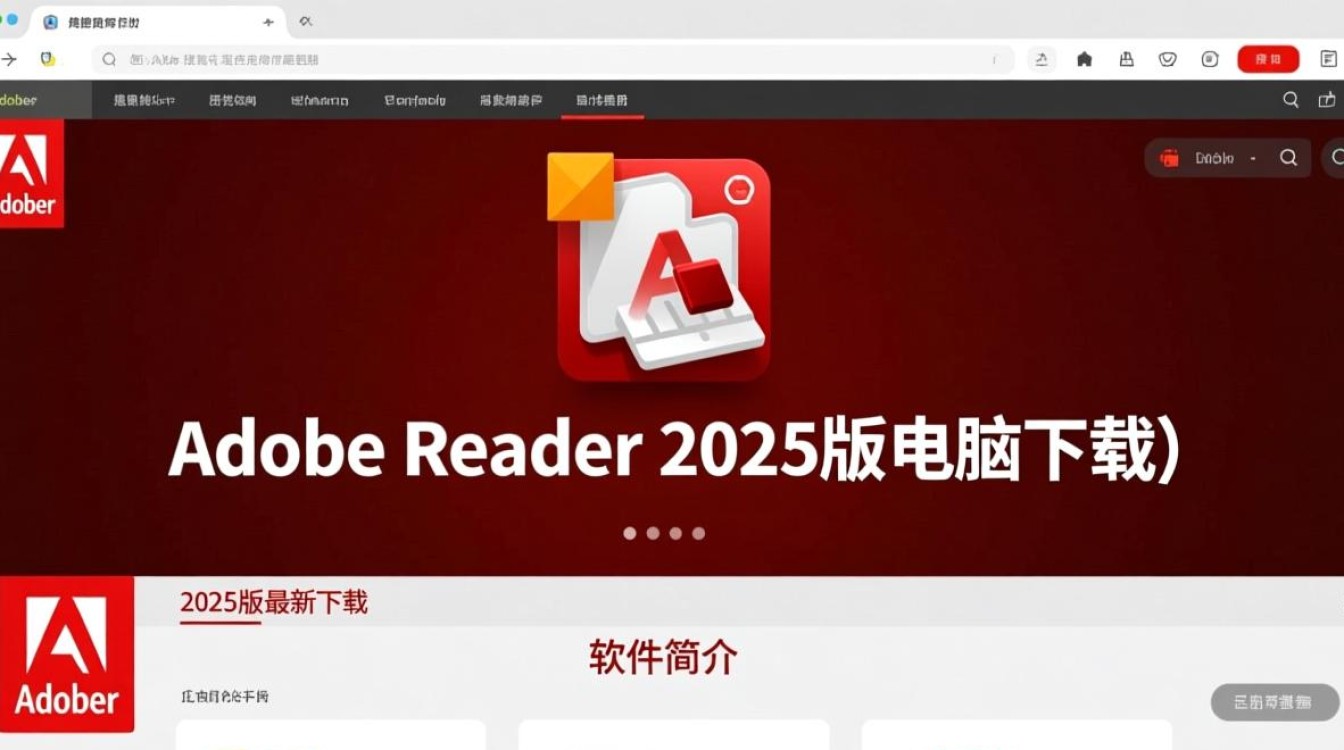 Adobe Reader 2025官方最新下载，支持电脑安装。-第3张图片-99系统专家