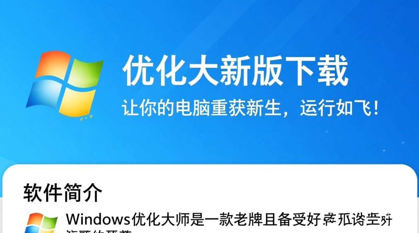 Windows优化大师最新版下载-第1张图片-99系统专家 Windows优化大师最新版下载-第1张图片-99系统专家