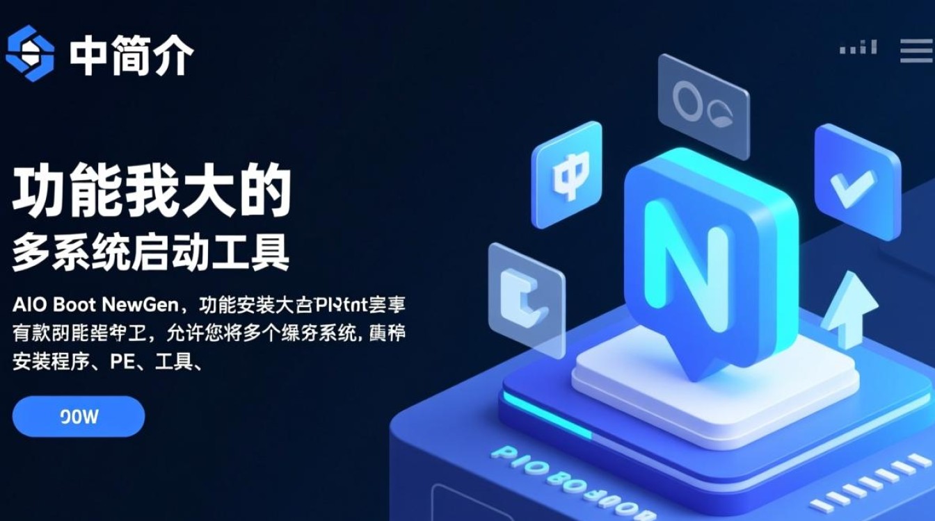 AIO Boot NewGen最新版下载-第3张图片-99系统专家 AIO Boot NewGen最新版下载-第3张图片-99系统专家