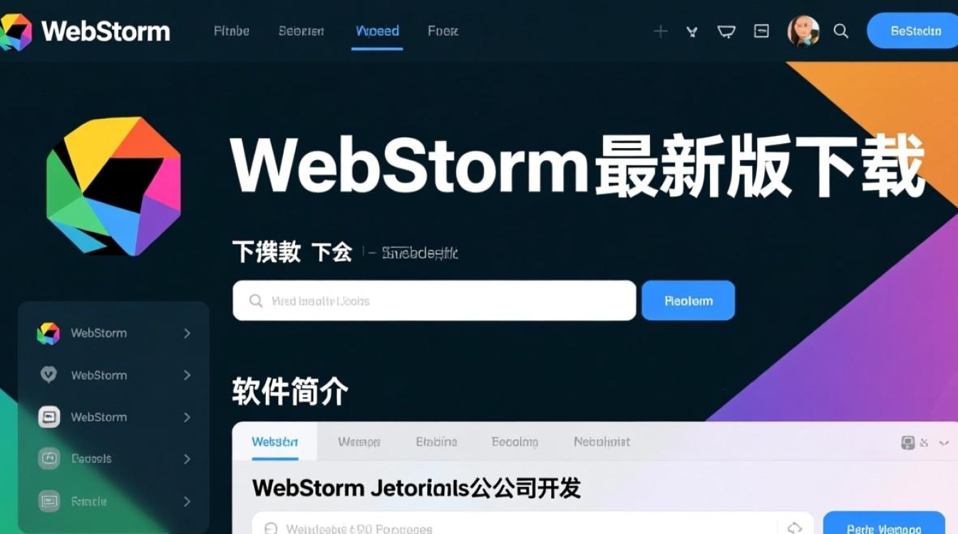 WebStorm最新版下载，高效Web开发工具直达-第3张图片-99系统专家