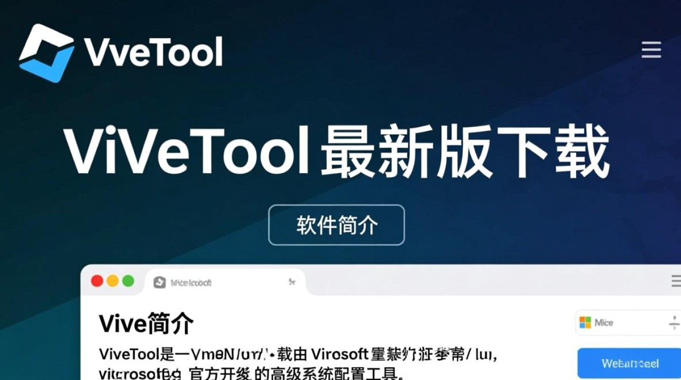 ViVeTool最新版下载,轻松获取官方工具-第1张图片-99系统专家 ViVeTool最新版下载,轻松获取官方工具-第1张图片-99系统专家
