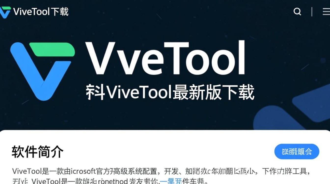 ViVeTool最新版下载,轻松获取官方工具-第2张图片-99系统专家 ViVeTool最新版下载,轻松获取官方工具-第2张图片-99系统专家