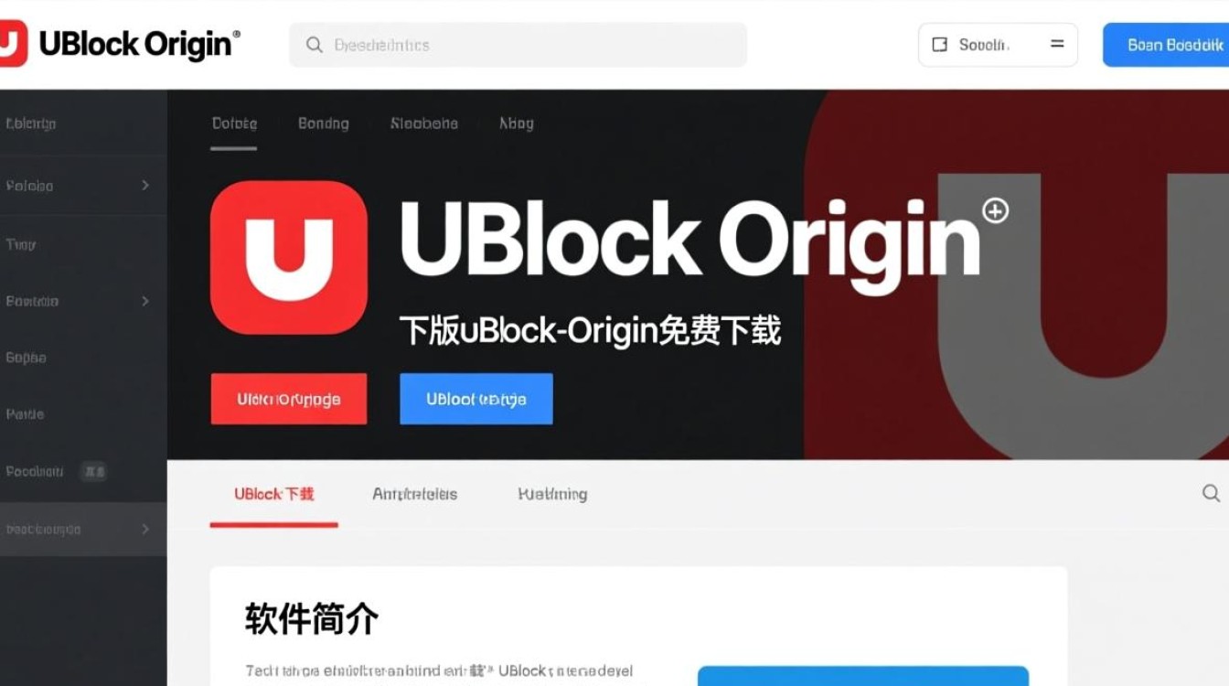 uBlock Origin最新版免费下载-第2张图片-99系统专家 uBlock Origin最新版免费下载-第2张图片-99系统专家
