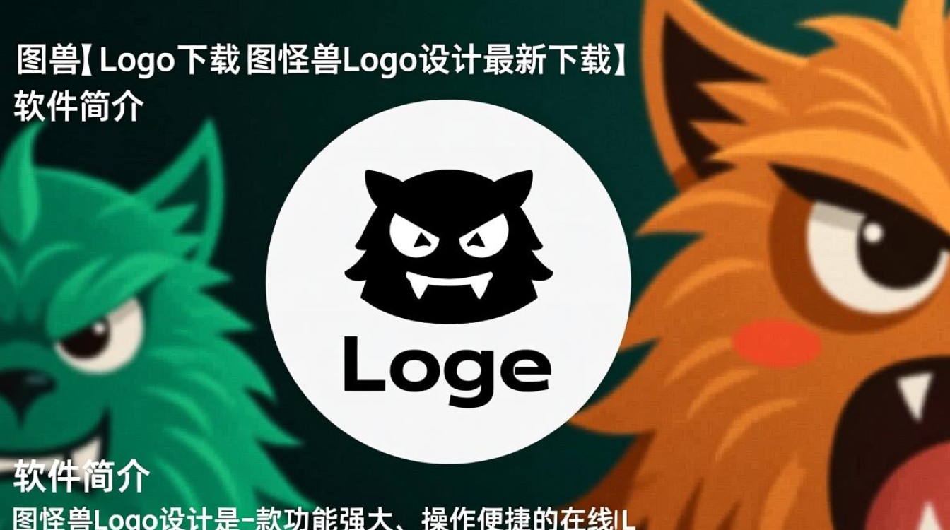 图怪兽Logo设计下载,最新版本快速获取-第1张图片-99系统专家 图怪兽Logo设计下载,最新版本快速获取-第1张图片-99系统专家