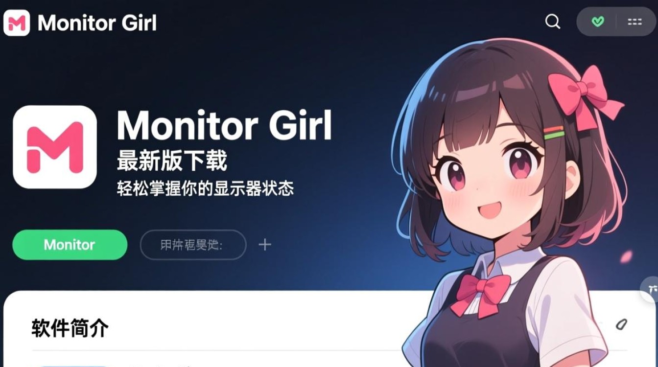 Monitor Girl最新版下载-第1张图片-99系统专家 Monitor Girl最新版下载-第1张图片-99系统专家