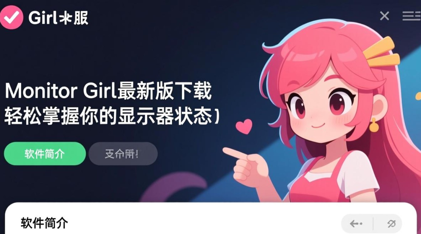 Monitor Girl最新版下载-第2张图片-99系统专家 Monitor Girl最新版下载-第2张图片-99系统专家