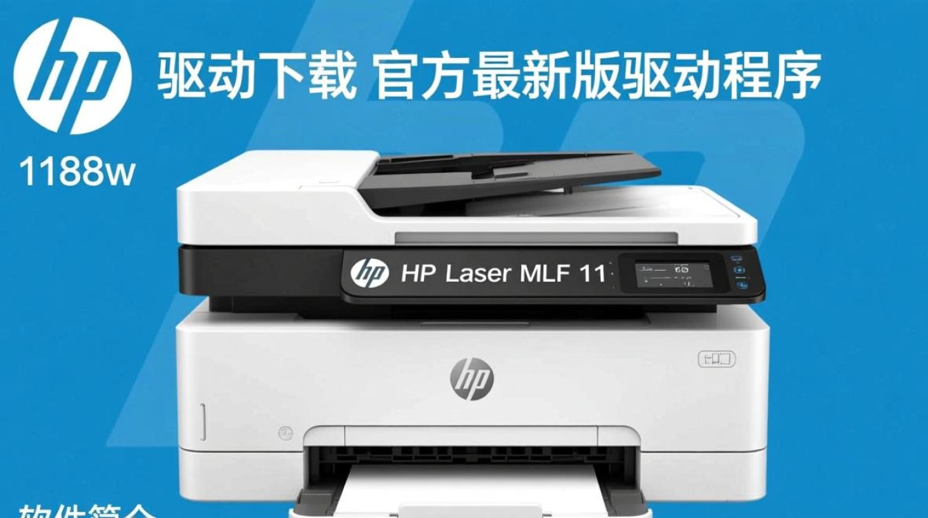 惠普HP Laser MFP 1188w驱动下载-第3张图片-99系统专家 惠普HP Laser MFP 1188w驱动下载-第3张图片-99系统专家