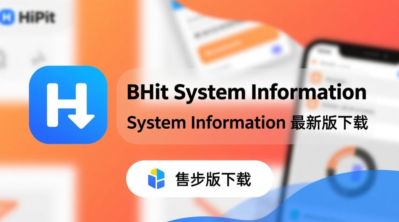 HiBit System Information最新版下载-第1张图片-99系统专家