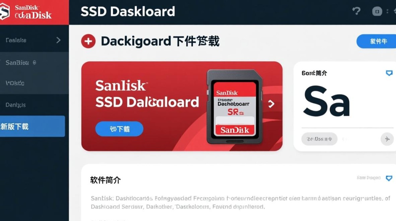 SanDisk SSD Dashboard最新版下载-第1张图片-99系统专家 SanDisk SSD Dashboard最新版下载-第1张图片-99系统专家