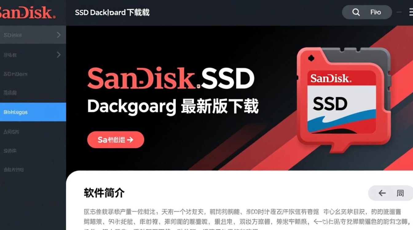 SanDisk SSD Dashboard最新版下载-第3张图片-99系统专家 SanDisk SSD Dashboard最新版下载-第3张图片-99系统专家