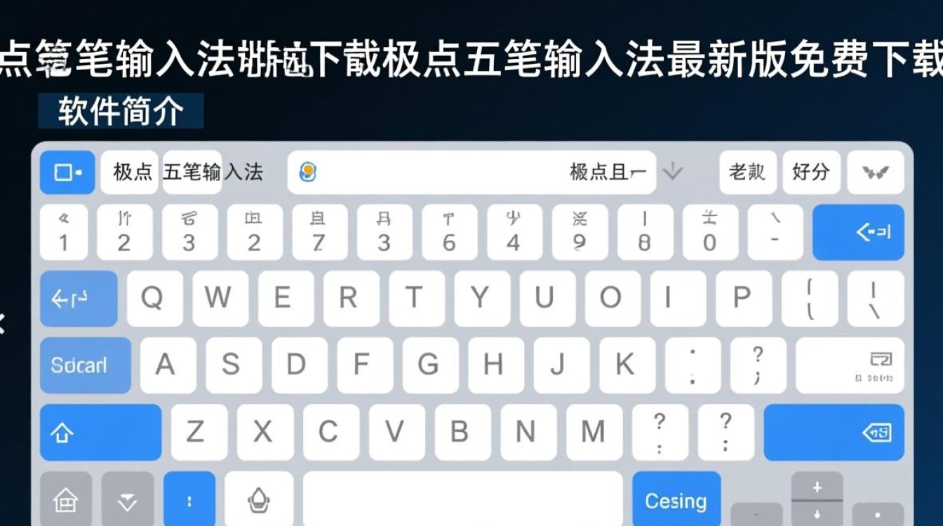 极点五笔输入法最新版电脑下载-第2张图片-99系统专家