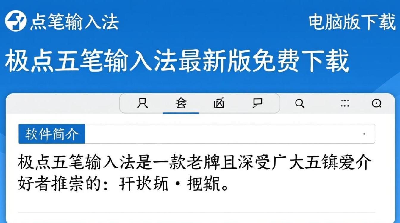 极点五笔输入法最新版电脑下载-第3张图片-99系统专家