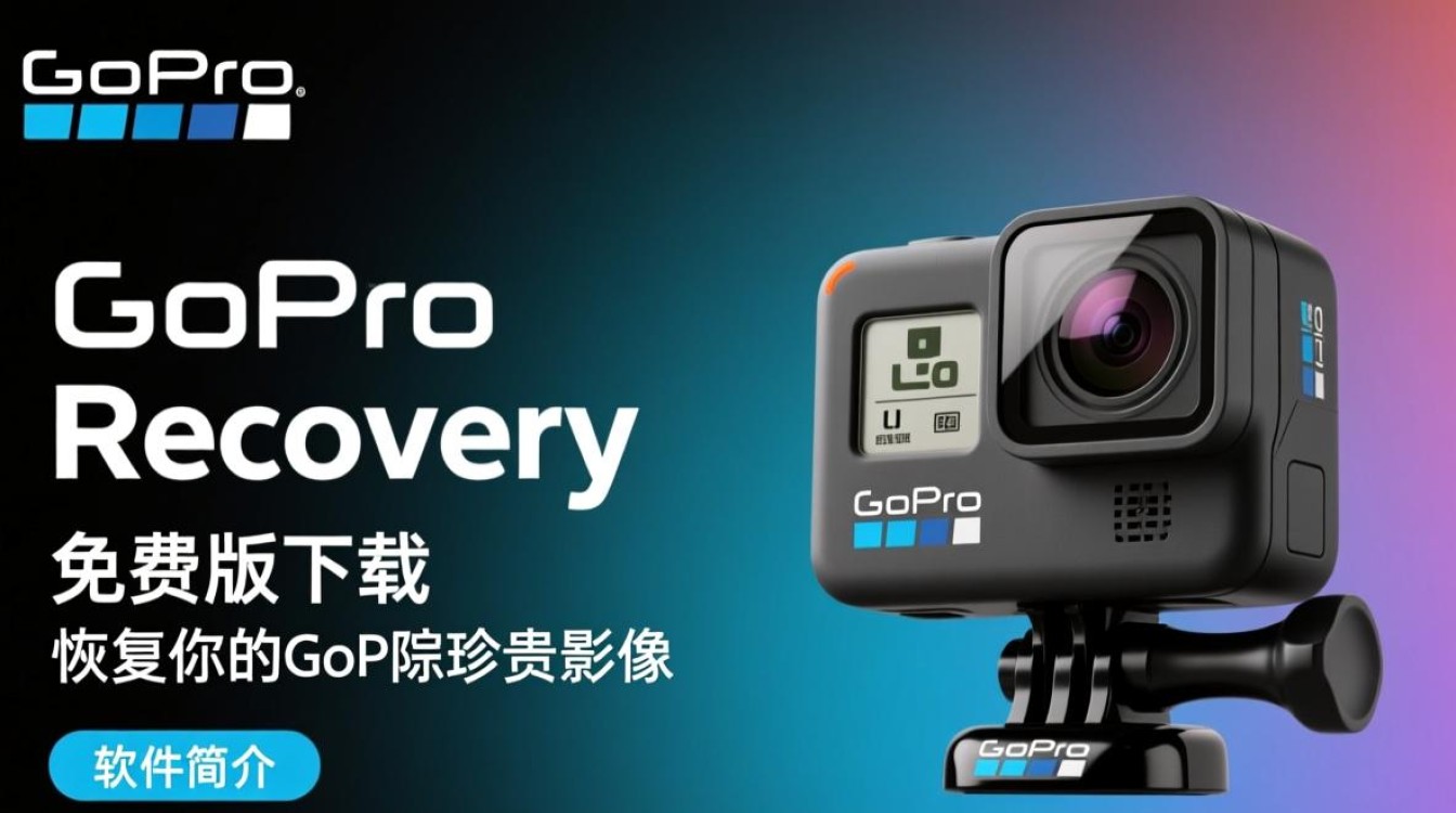 GoPro Recovery免费版下载，最新版一键恢复工具-第1张图片-99系统专家