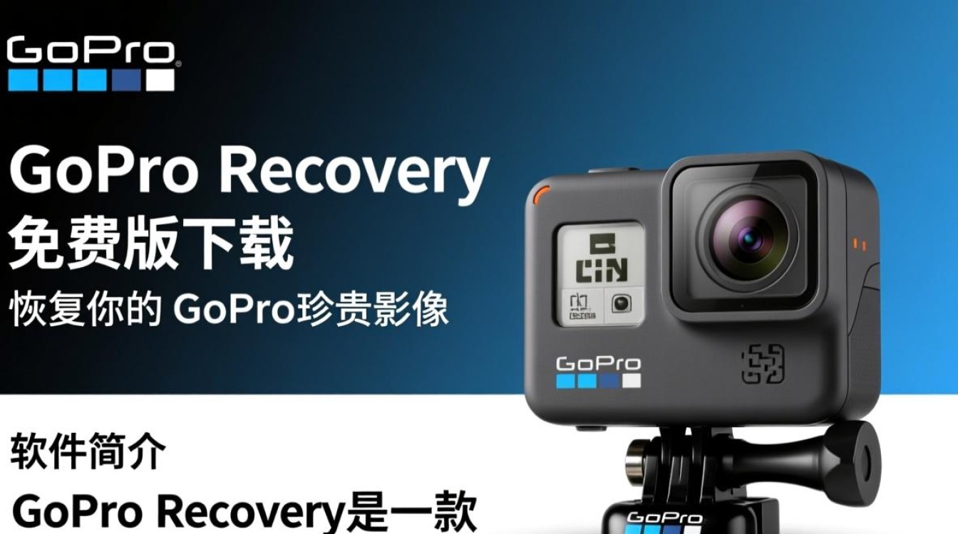 GoPro Recovery免费版下载，最新版一键恢复工具-第2张图片-99系统专家