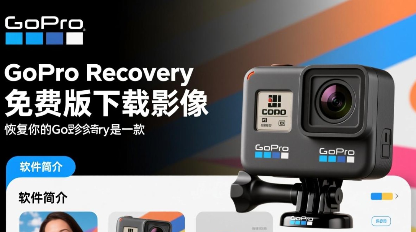GoPro Recovery免费版下载，最新版一键恢复工具-第3张图片-99系统专家