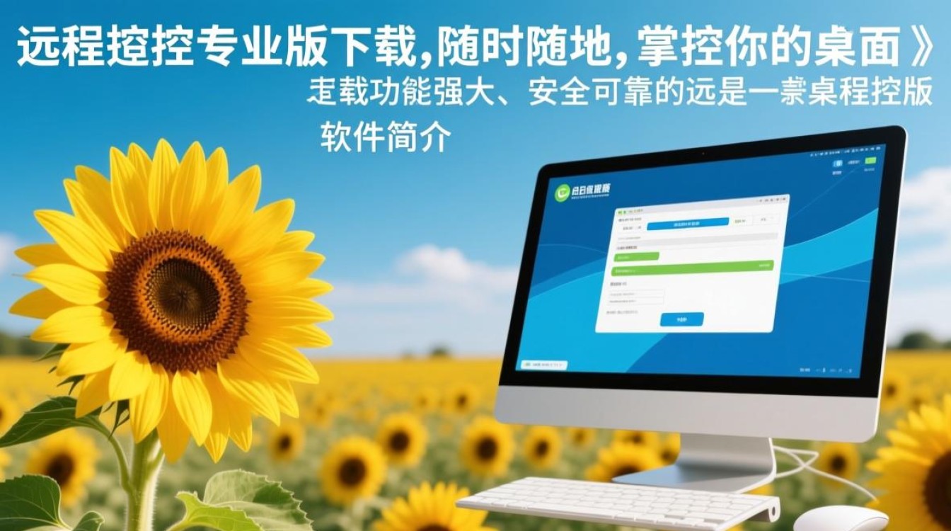 向日葵远程控制专业版电脑下载-第2张图片-99系统专家 向日葵远程控制专业版电脑下载-第2张图片-99系统专家