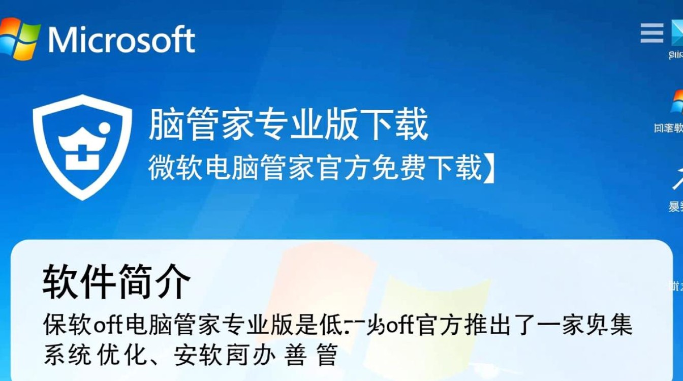 微软电脑管家专业版免费下载-第2张图片-99系统专家