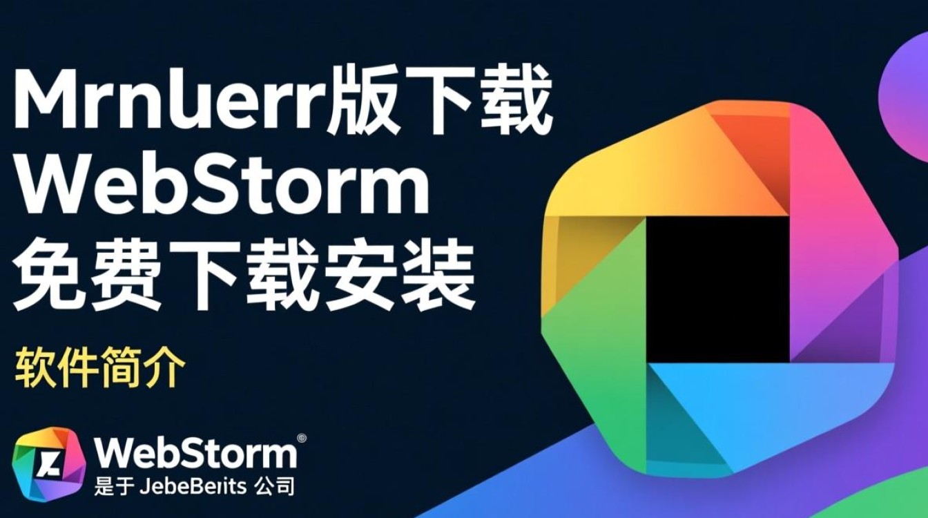 WebStorm最新版免费下载安装-第1张图片-99系统专家