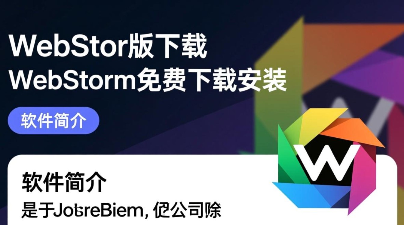 WebStorm最新版免费下载安装-第3张图片-99系统专家