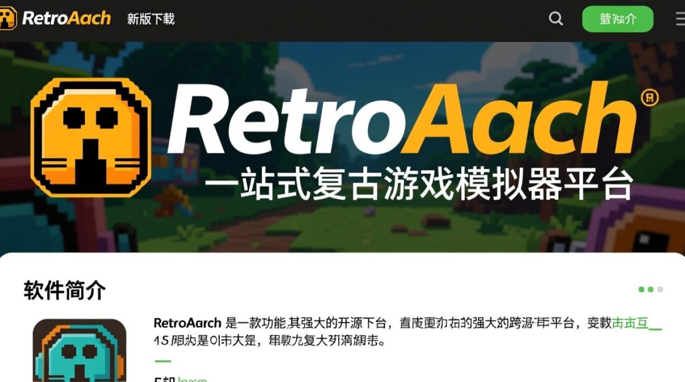 Retroarch最新版下载，经典游戏模拟器神器-第2张图片-99系统专家