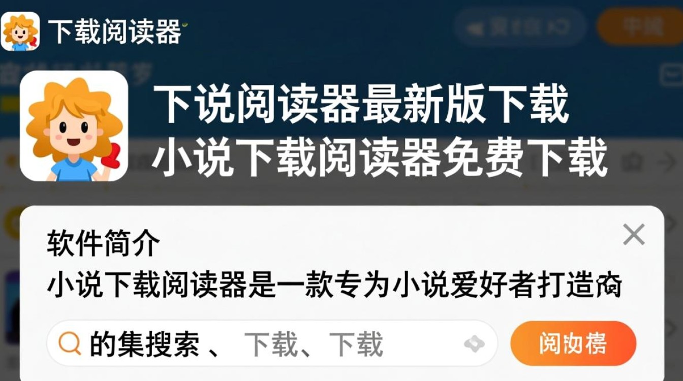 小说下载阅读器最新版免费下载-第2张图片-99系统专家 小说下载阅读器最新版免费下载-第2张图片-99系统专家