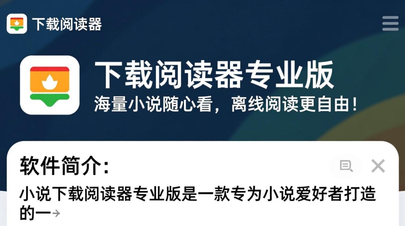 小说下载阅读器专业版免费下载-第2张图片-99系统专家 小说下载阅读器专业版免费下载-第2张图片-99系统专家