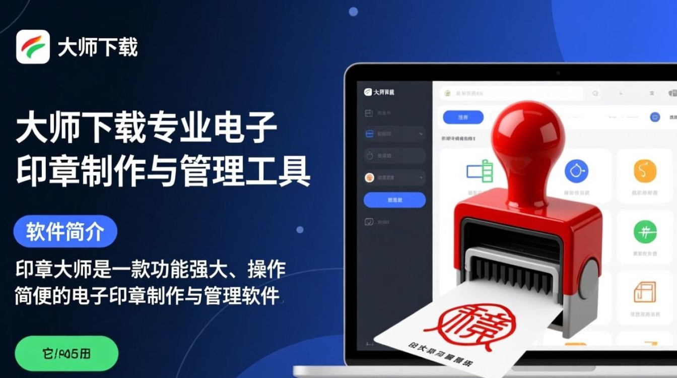 印章大师电脑版下载-第1张图片-99系统专家