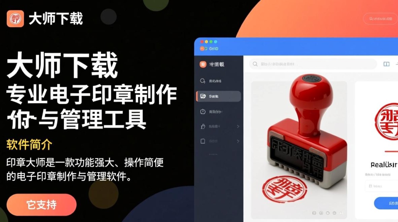 印章大师电脑版下载-第2张图片-99系统专家