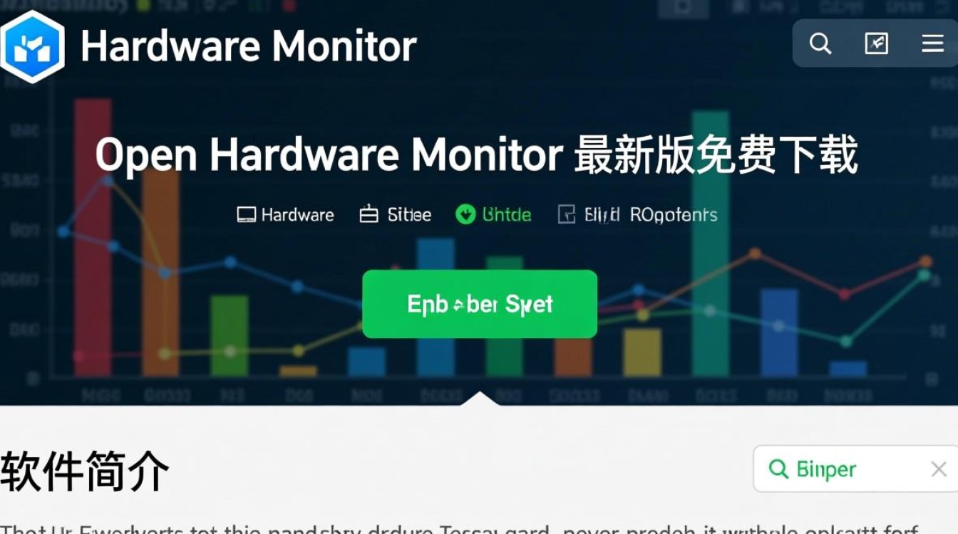 Open Hardware Monitor最新版免费下载-第1张图片-99系统专家 Open Hardware Monitor最新版免费下载-第1张图片-99系统专家