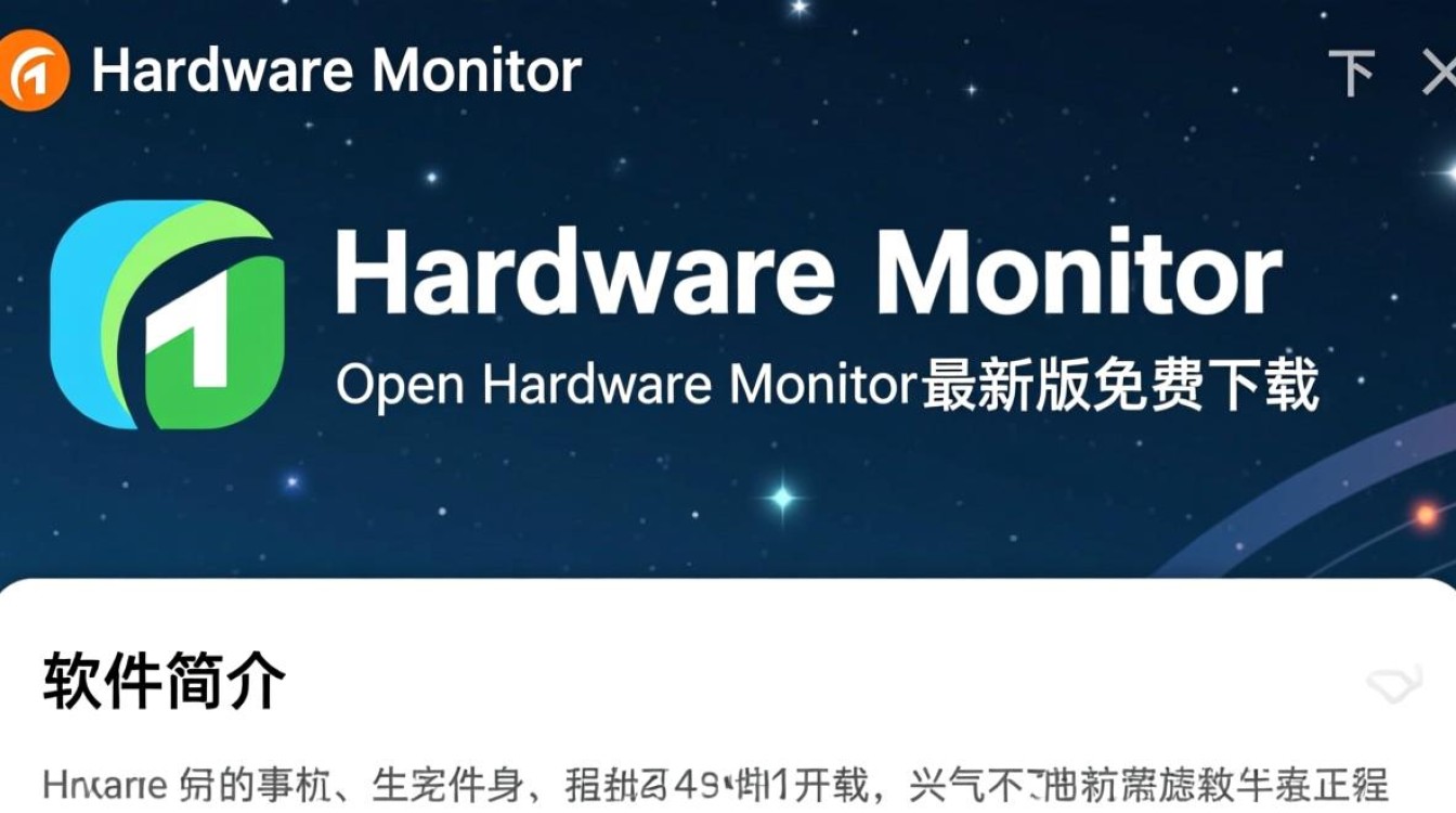 Open Hardware Monitor最新版免费下载-第3张图片-99系统专家 Open Hardware Monitor最新版免费下载-第3张图片-99系统专家