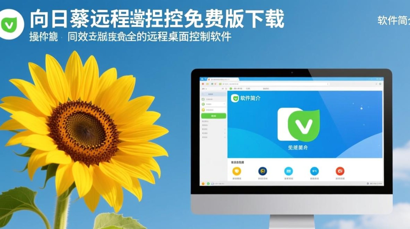 向日葵远程控制免费版下载-第3张图片-99系统专家 向日葵远程控制免费版下载-第3张图片-99系统专家