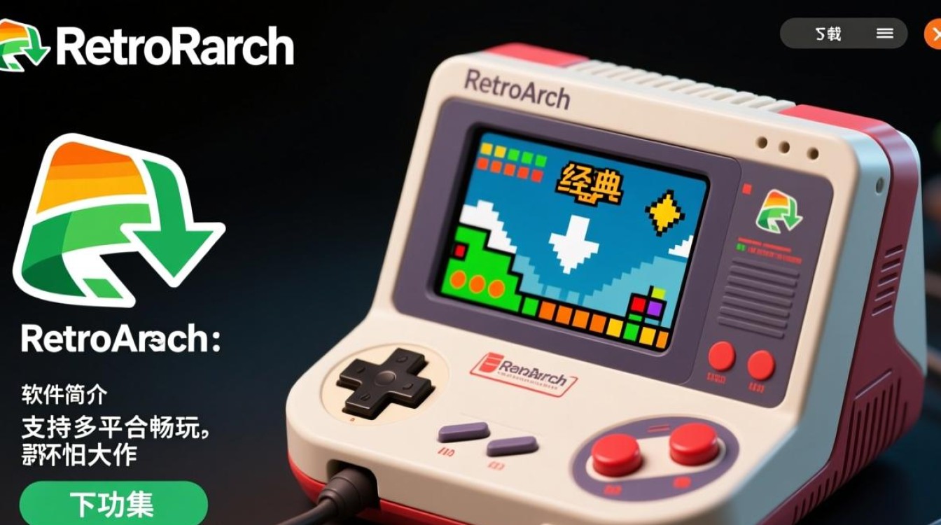 Retroarch模拟器电脑版下载-第1张图片-99系统专家 Retroarch模拟器电脑版下载-第1张图片-99系统专家